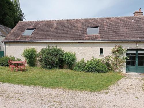 Ancienne grange rénové et cozy le long de la rivière du Cher (Ancienne grange renove et cozy le long de la riviere du Cher) in Veretz