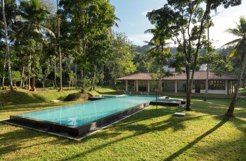 수영장, Jetwing Wahawa Walauwa, A Luxury Reserve in 케갈레
