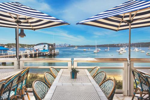 المرافق, فندق بوتيك واتسونز باي (Watsons Bay Boutique Hotel) in Watsons Bay