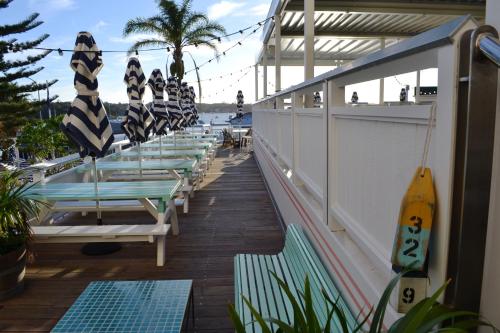 Facilities, Watsons Bay Boutique Hotel in Watsons Bay