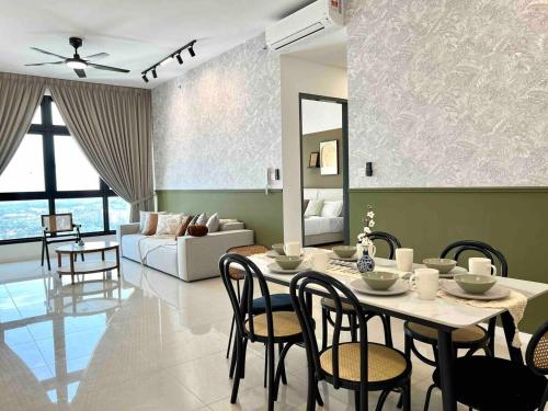 3BR-Nanyang-Paradigm Residence by Guesthouse-6-8Pax 3BR-Nanyang-Paradigm Residence by Guesthouse-6-8Pax