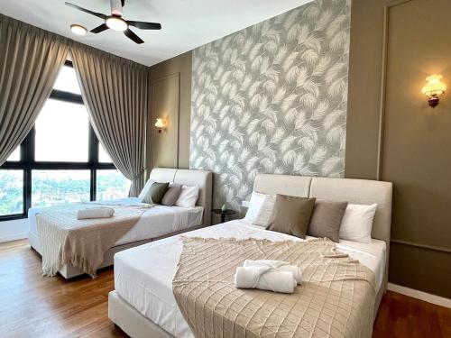 3BR-Nanyang-Paradigm Residence by Guesthouse-6-8Pax 3BR-Nanyang-Paradigm Residence by Guesthouse-6-8Pax