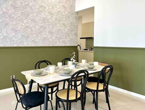 3BR-Nanyang-Paradigm Residence by Guesthouse-6-8Pax 3BR-Nanyang-Paradigm Residence by Guesthouse-6-8Pax