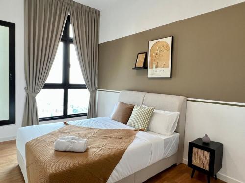 3BR-Nanyang-Paradigm Residence by Guesthouse-6-8Pax 3BR-Nanyang-Paradigm Residence by Guesthouse-6-8Pax