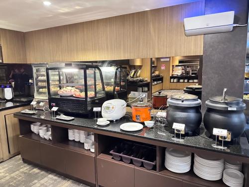 Food and beverages, Grand Earl Hotel in Yunlin