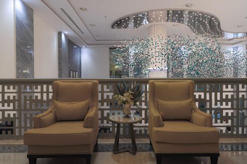 ล็อบบี้, SAS Hotel in ฮาฟาร์ อัล บาทิน