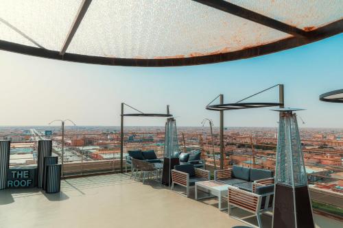 บริการและสิ่งอำนวยความสะดวก, SAS Hotel in ฮาฟาร์ อัล บาทิน