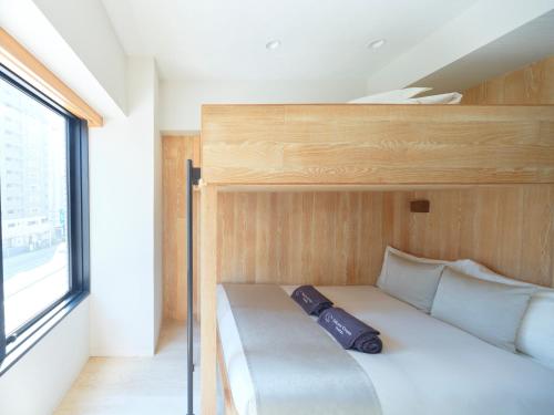 Triple Room with Shower room in Sakura Cross Hotel Akihabara
