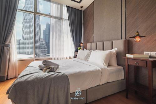 KLCC Homestay Vacation Sky Suites KLCC Birdy Stay, Kuala Lumpur (fotografie 2)