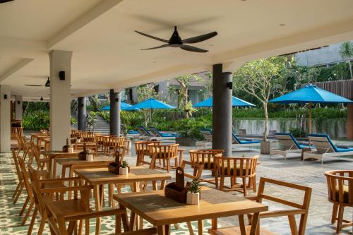 Dialoog Seminyak - 숙소 외관