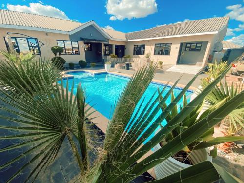 Executive Suites and Spa in Letlhakane