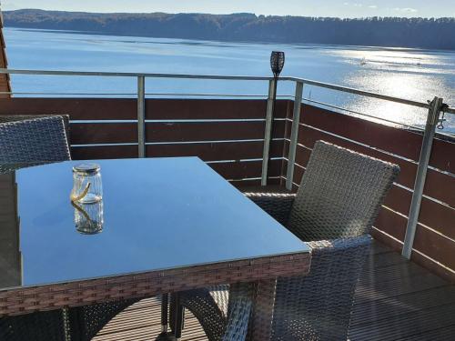 Buitenkant, Ferienwohnung Panorama Seesicht in Sipplingen