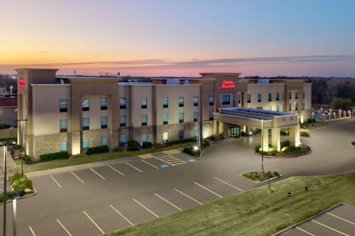 Hampton Inn and Suites Lake Jackson-Clute