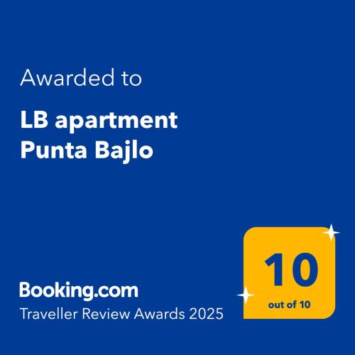 LB apartment Punta Bajlo 2