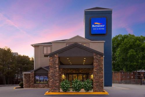 ทัศนียภาพภายนอกโรงแรม, เบย์มอนต์ บาย วินด์แฮม นูเอิร์ก แอท ยูนิเวอร์ซิตี้ ออฟ เดลาแวร์ (Baymont by Wyndham Newark at University of Delaware) in นวร์ก (DE)