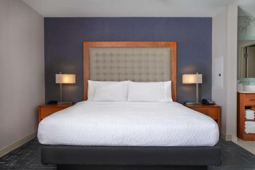 1 king bed