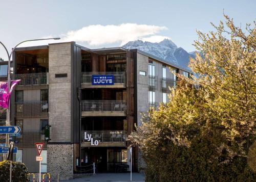LyLo Queenstown - Accommodation