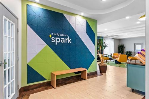 Spark by Hilton San Antonio near Seaworld - 로비