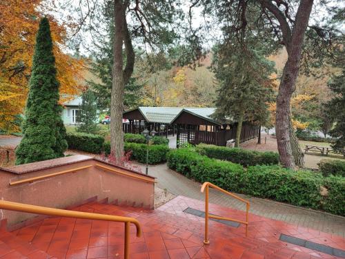 Leśny Ośrodek Szkoleniowy w Puszczykowie