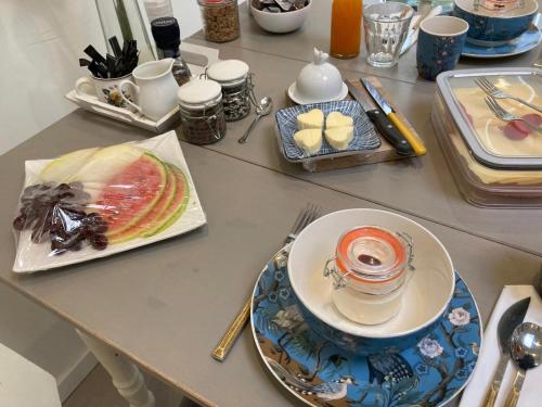 餐飲選擇, Bed & Breakfast de Koepeltjes in 佐特爾梅