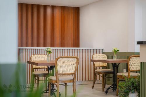 Lobby, Nature Hotel - Nam Ky Khoi Nghia in Dalat