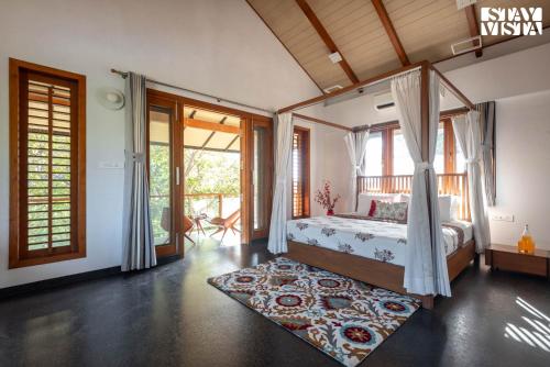 StayVista at Hideaway to Heaven - Lawn & Bonfire in Somnath Shinde Nagar