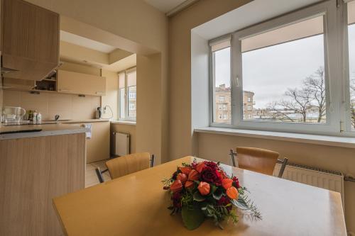 Konyha, Liva Hotel in Liepaja