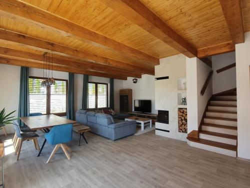 Holiday house Erika in Stara Lesna