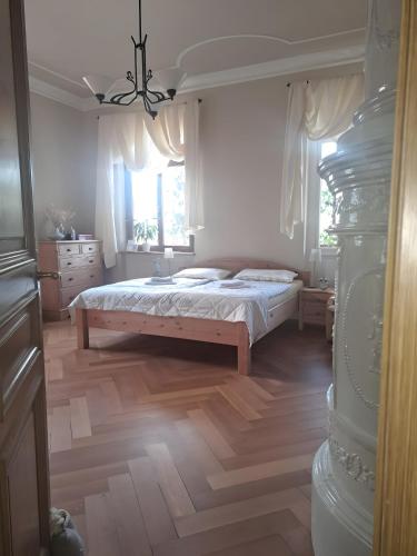 Superior One-Bedroom Apartment