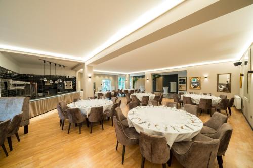 Restaurant, Hotel Restaurant Annahof in Blieskastel