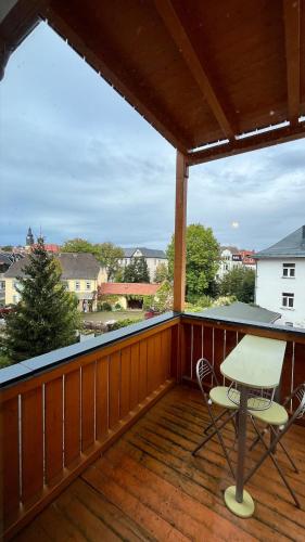 Apartment-Luck Ilmenau in Ilmenau