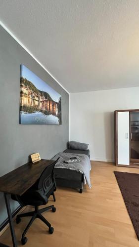 Apartment-Luck Ilmenau in Ilmenau