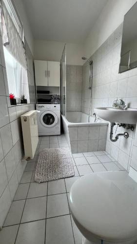 Apartment-Luck Ilmenau in Ilmenau