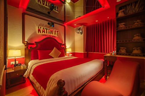 Superior King Room room in Chiic House Nha Trang Hotel