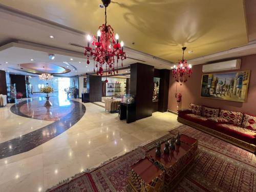 Lobby, Musherib Hotel in Doha