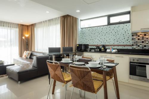 Citismart Luxury Apartments Room Type - Deluxe Two-Bedroom Apartment