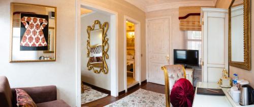 İstanbul Bosphorus Hotel Symbola, Istanbul (fotografie 5)