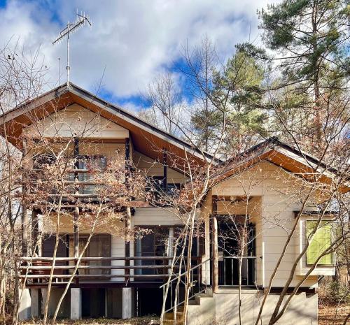 Nature Escape BBQ Hot Springs Spacious 2LDK#花の街589