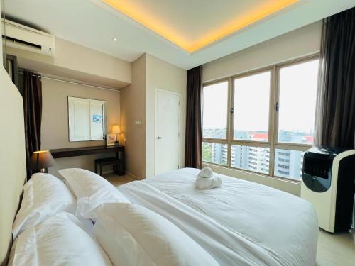 Dorsett Sri Hartamas by DeUrban, Kuala Lumpur