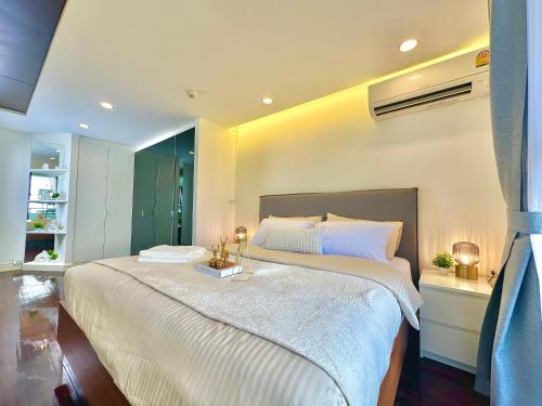 Luxury 3 bedrooms in the heart of the city