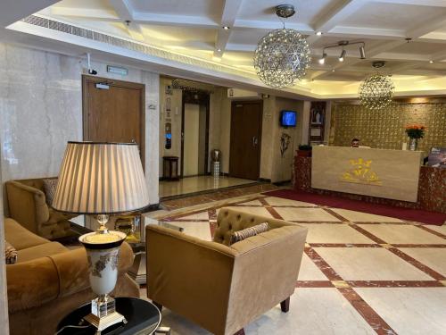Lobby, Asherij Hotel in Doha