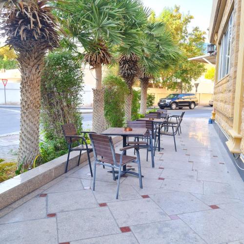 Faciliteter, Asherij Hotel in Doha