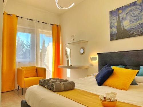 Apartment 10 min Vatican parking&garden, Rom (Foto 2)
