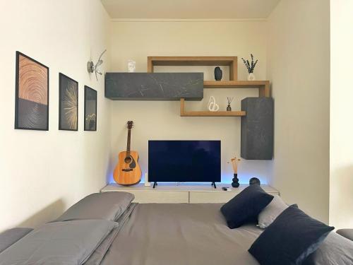Apartment 10 min Vatican parking&garden, Rom (Foto 6)