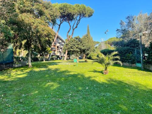 Apartment 10 min Vatican parking&garden, Rom (Foto 4)
