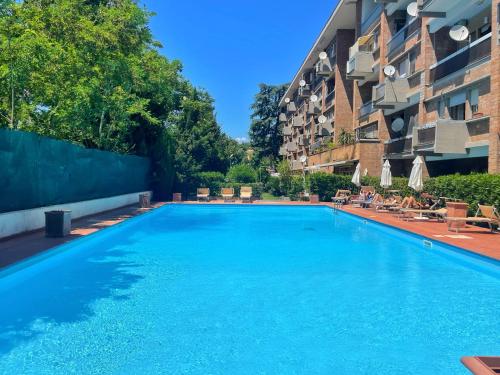 Apartment 10 min Vatican parking&garden, Rom (Foto 5)
