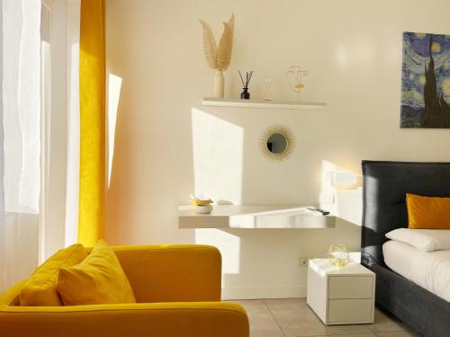 Apartment 10 min Vatican parking&garden, Rom (Foto 8)