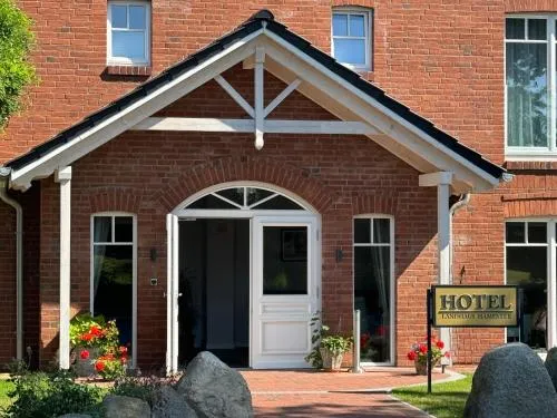 Landhaus Hamester - Hotel & Restaurant in Basthorst, Deutschland