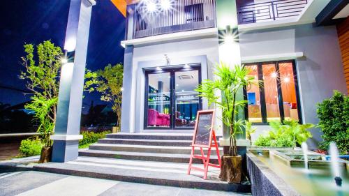 Aziss Boutique Hotel - SHA Plus