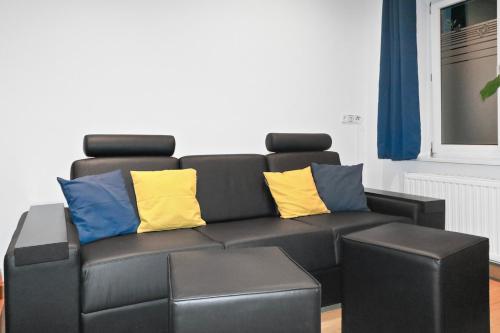 Exclusive Bungalow! 4 rooms, 8 people, 2x parking
